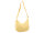 Prato CN09 Nylon Umhängetasche Damen yellow