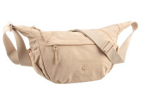 Prato CN05 Nylon Umhängetasche Damen beige