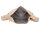 Prato CN05 Nylon Umhängetasche Damen beige