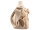 Prato CN05 Nylon Umhängetasche Damen beige