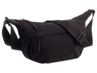 Prato CN05 Nylon Umhängetasche Damen black