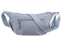 Prato CN05 Nylon Umhängetasche Damen blue