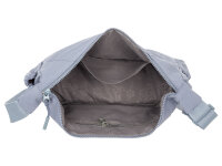 Prato CN05 Nylon Umhängetasche Damen blue