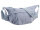 Prato CN05 Nylon Umhängetasche Damen blue