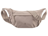 Prato CN05 Nylon Umhängetasche Damen grey