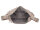 Prato CN05 Nylon Umhängetasche Damen grey