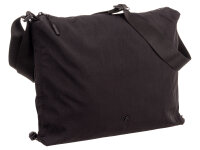 Prato CN03 Nylon Umhängetasche Damen black