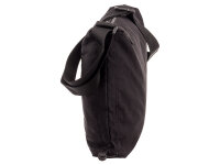 Prato CN03 Nylon Umhängetasche Damen black