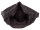 Prato CN03 Nylon Umhängetasche Damen black