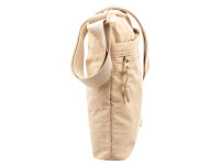 Prato CN07 Nylon Umhängetasche Damen beige
