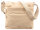 Prato CN07 Nylon Umhängetasche Damen beige