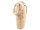 Prato CN07 Nylon Umhängetasche Damen beige