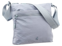 Prato CN07 Nylon Umhängetasche Damen blue