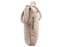 Prato CN07 Nylon Umhängetasche Damen grey
