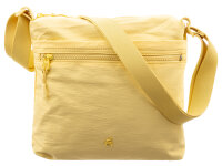 Prato CN07 Nylon Umhängetasche Damen yellow