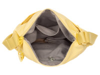 Prato CN07 Nylon Umhängetasche Damen yellow