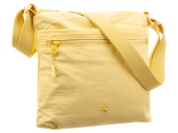 Prato CN07 Nylon Umhängetasche Damen yellow
