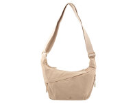 Prato CN06 Nylon Umhängetasche Crossbodybag Damen beige