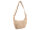 Prato CN06 Nylon Umhängetasche Crossbodybag Damen beige