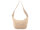 Prato CN06 Nylon Umhängetasche Crossbodybag Damen beige
