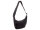 Prato CN06 Nylon Umhängetasche Crossbodybag Damen black