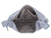 Prato CN06 Nylon Umhängetasche Crossbodybag Damen blue