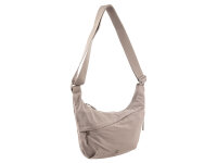 Prato CN06 Nylon Umhängetasche Crossbodybag Damen grey