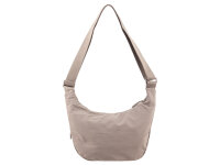 Prato CN06 Nylon Umhängetasche Crossbodybag Damen grey