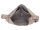 Prato CN06 Nylon Umhängetasche Crossbodybag Damen grey