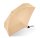 Happy Rain Benetton Ultra Mini Flat Manuell Taschenschirm peach fuzz