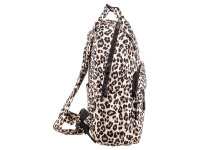 Prato CN20 Nylon Rucksack City Rucksack leopard