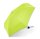 Happy Rain Benetton Ultra Mini Flat Manuell Taschenschirm love bird