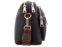 Prato S047-C Umhängetasche Handtasche black