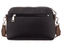 Prato S047-C Umhängetasche Handtasche black