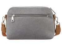 Prato S047-C Umhängetasche Handtasche blue
