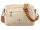 Prato S047-C Umhängetasche Handtasche light beige