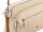 Prato S047-C Umhängetasche Handtasche light beige