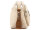 Prato S047-C Umhängetasche Handtasche light beige