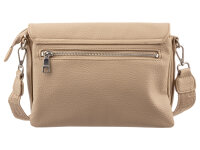 Prato S051-G Umhängetasche beige