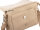 Prato S051-G Umhängetasche beige