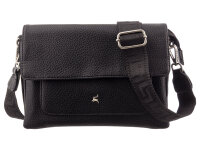 Prato S051-G Umhängetasche black