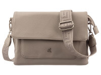Prato S051-G Umhängetasche grey