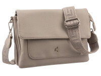 Prato S051-G Umhängetasche grey