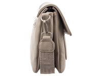 Prato S051-G Umhängetasche grey