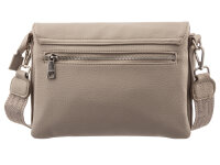 Prato S051-G Umhängetasche grey