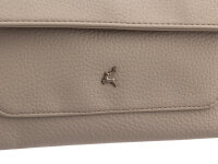 Prato S051-G Umhängetasche grey