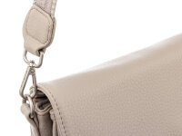 Prato S051-G Umhängetasche grey