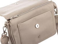 Prato S051-G Umhängetasche grey