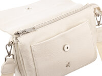 Prato S051-G Umhängetasche white