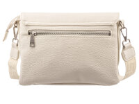 Prato S051-G Umhängetasche white
